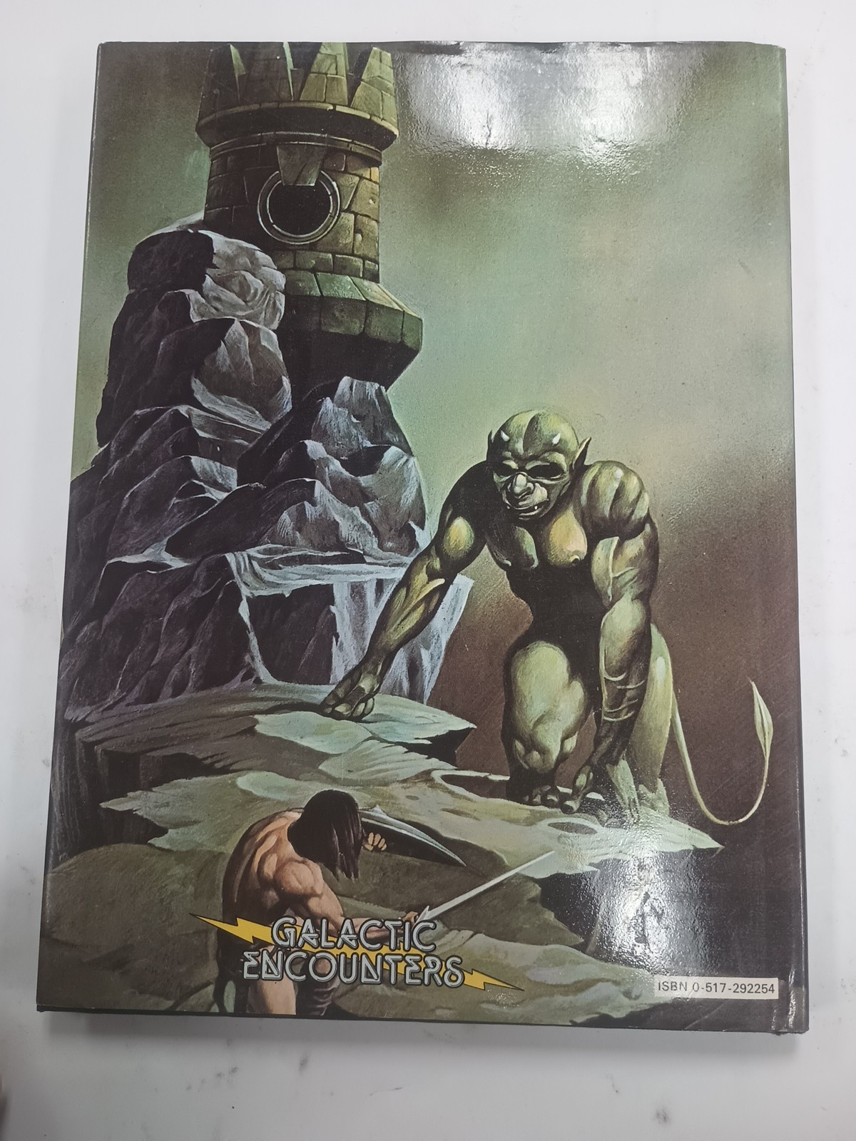The Fantastic Planet: A world of Magic and Mystery – Caldwell HC w/DJ