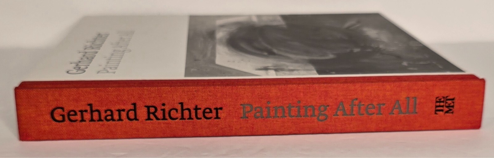 Painting After All Gerhard Richter (Hardcover)