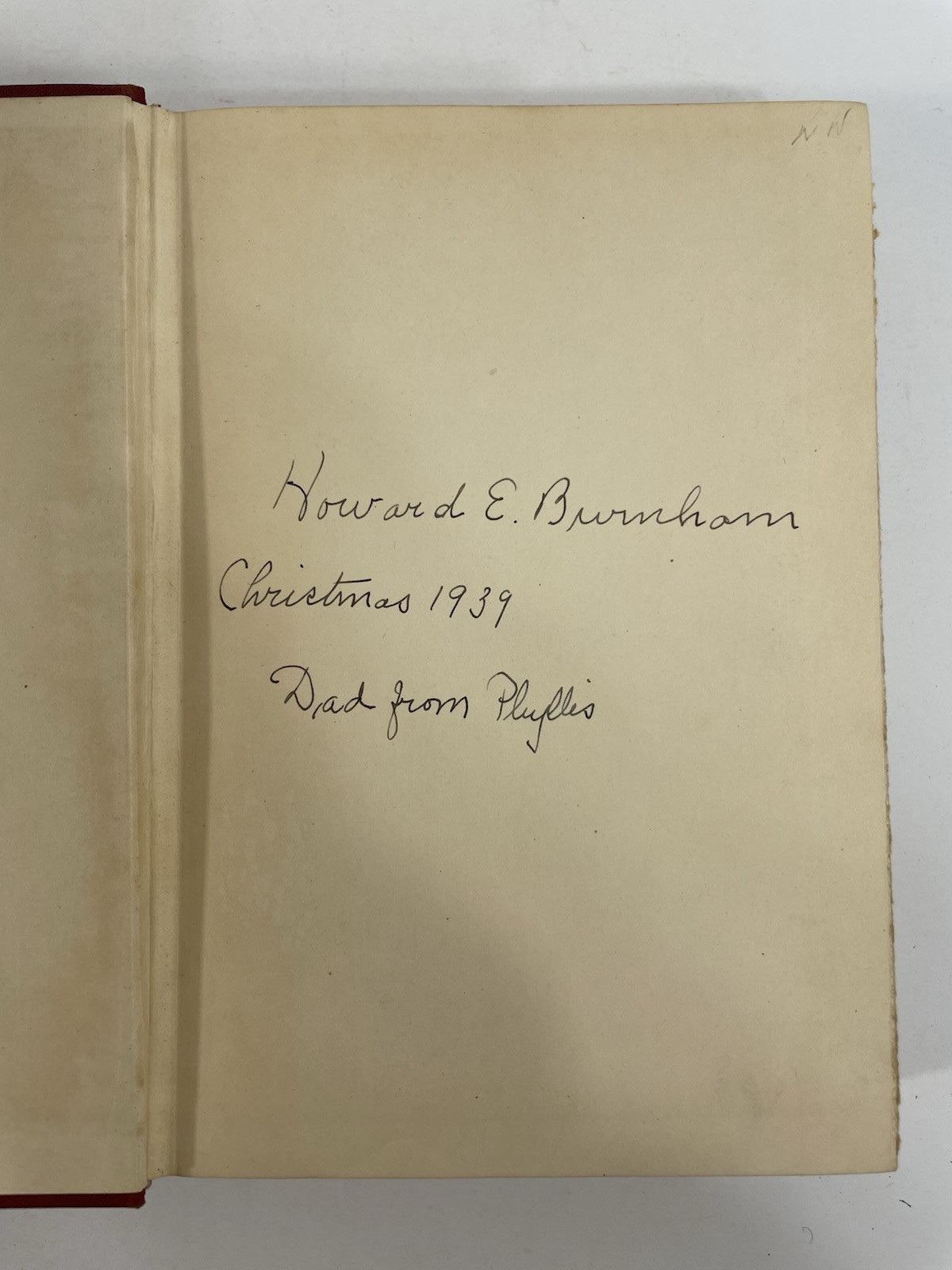Paradise Esther Forbes 1937 Harcourt Brace and Company Hardcover