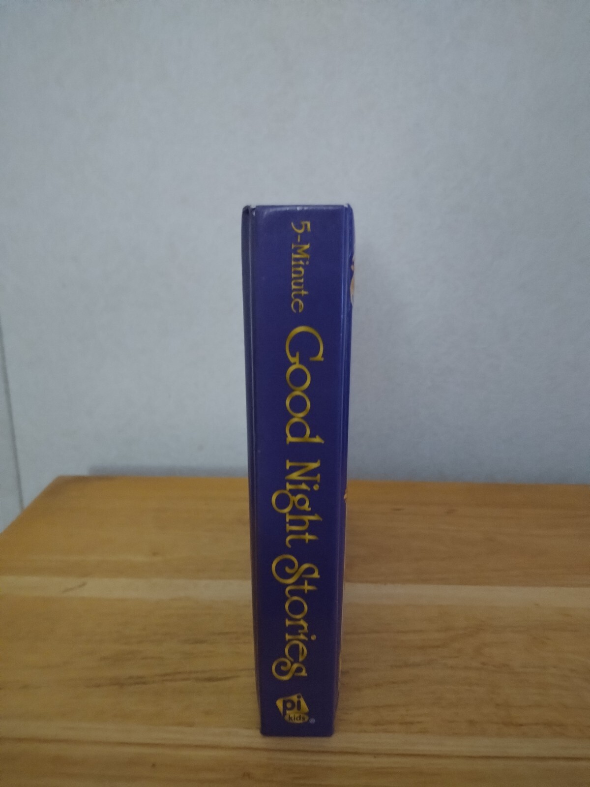5-Minute Good Night Stories 2006 Hardcover Book 318 Pages