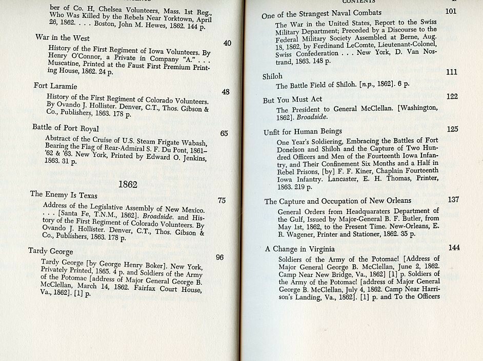 Civil War Reader, by; Harwell, HC Book/Jacket, 1958