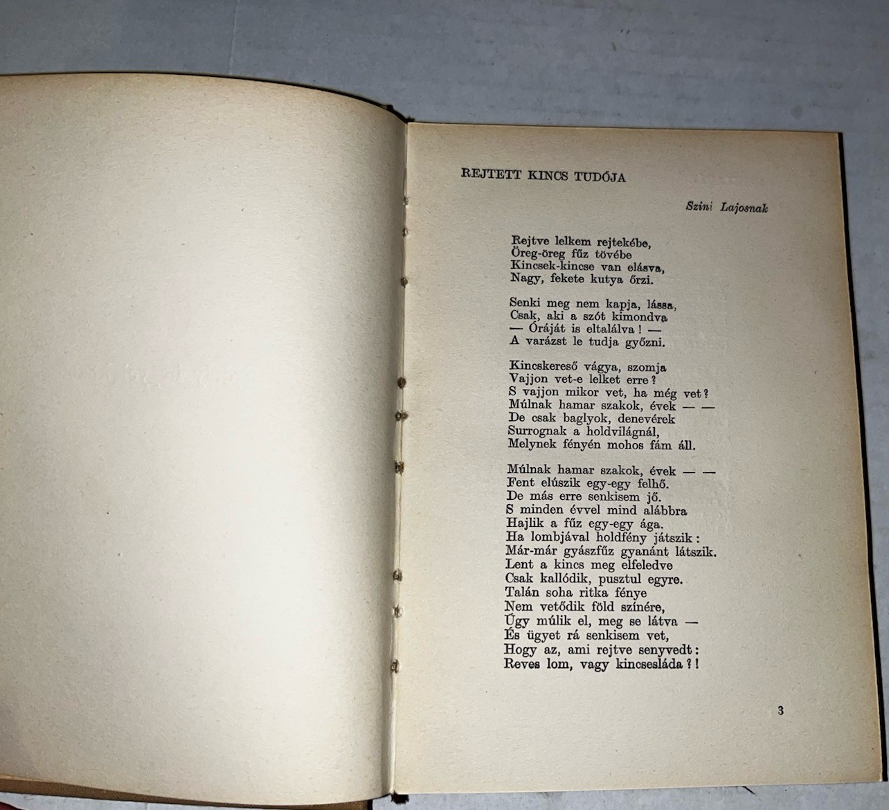 SZEPMI ERDELYI YES CEH 1924-1934 Tompa Laszlo Hardcover Book 223 Pages