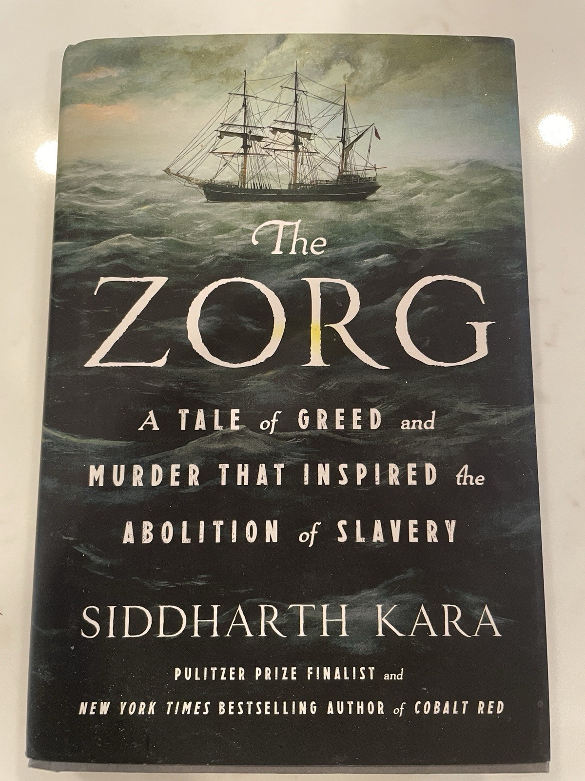The Zorg by Siddharth Kara
