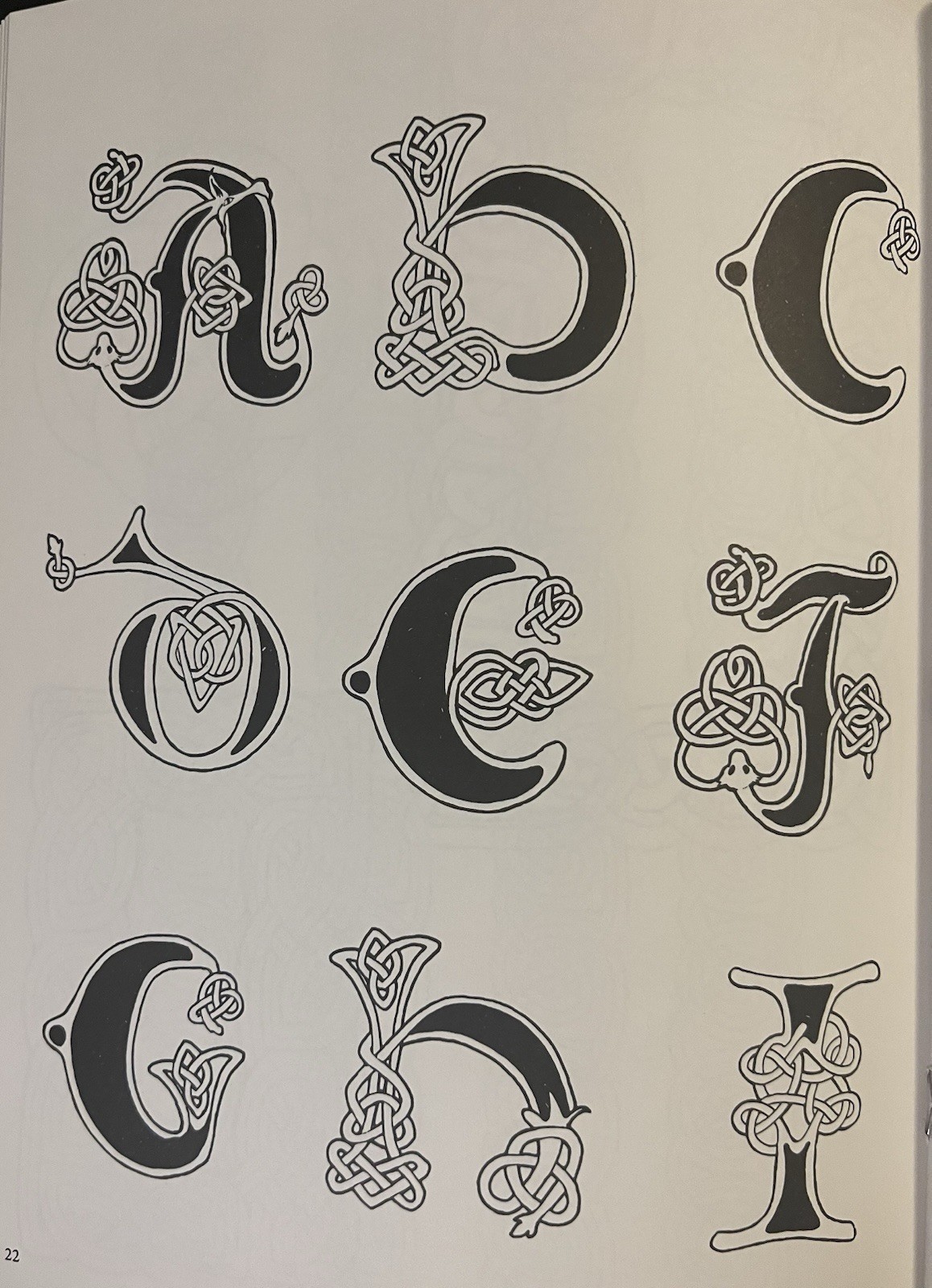 ‘159 Celtic Designs’ by Amy Lusebrink (1988 Dover Design) Free Shipping
