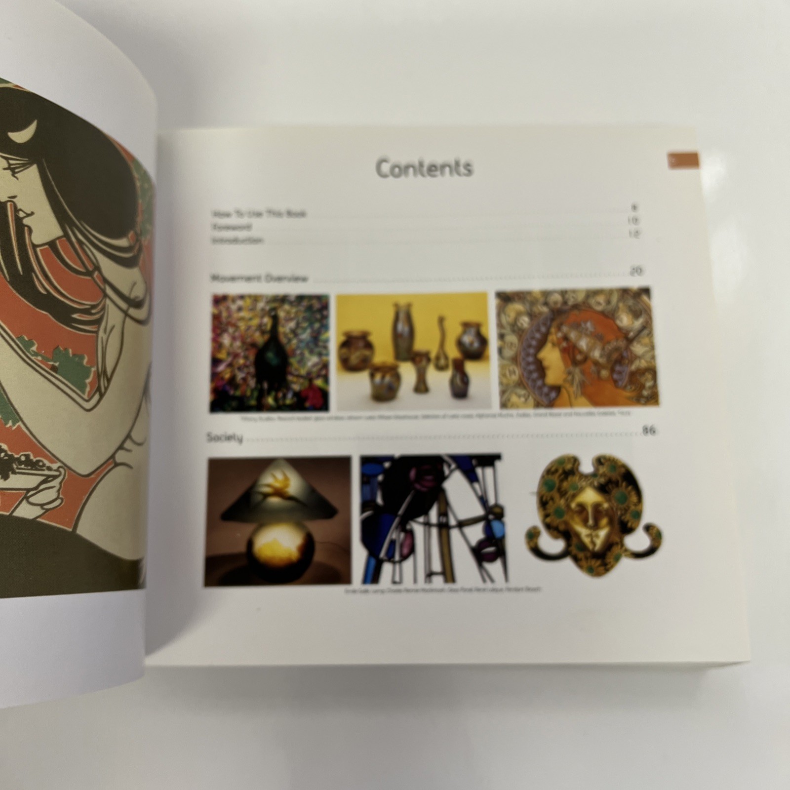 Art Nouveau: The World’s Greatest Art Camilla de La Bedoyere Paperback Book