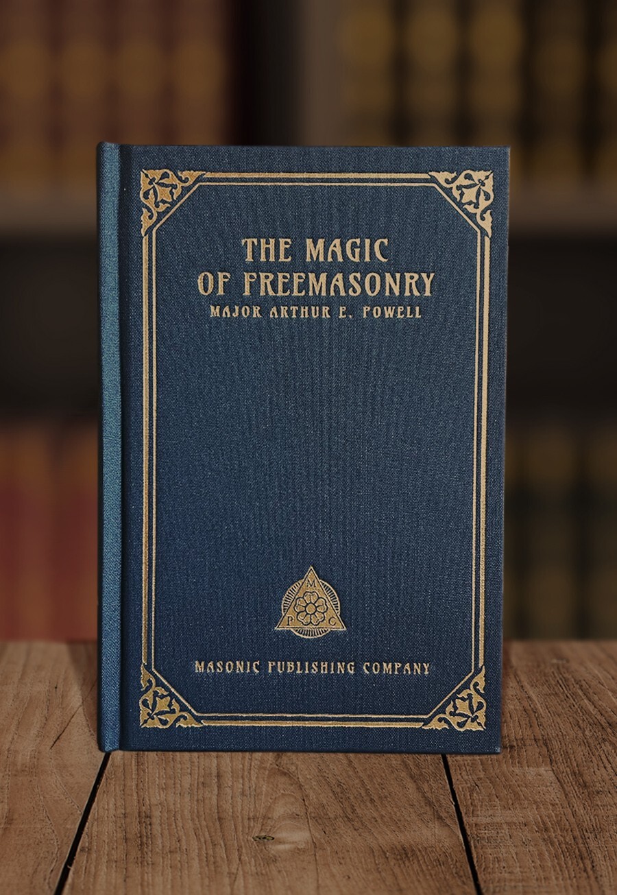 The Magic of Freemasonry