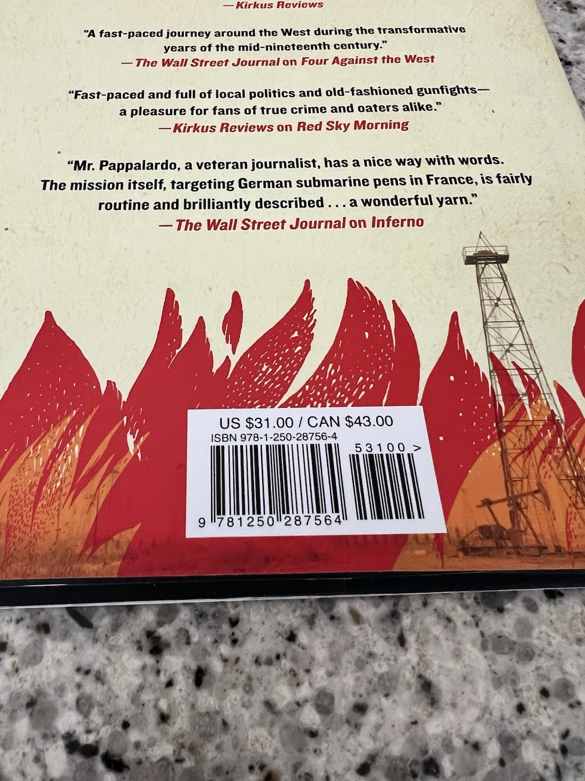 Joe Pappalardo Boomtown (Hardback) 2026 — Signed, VERY RARE