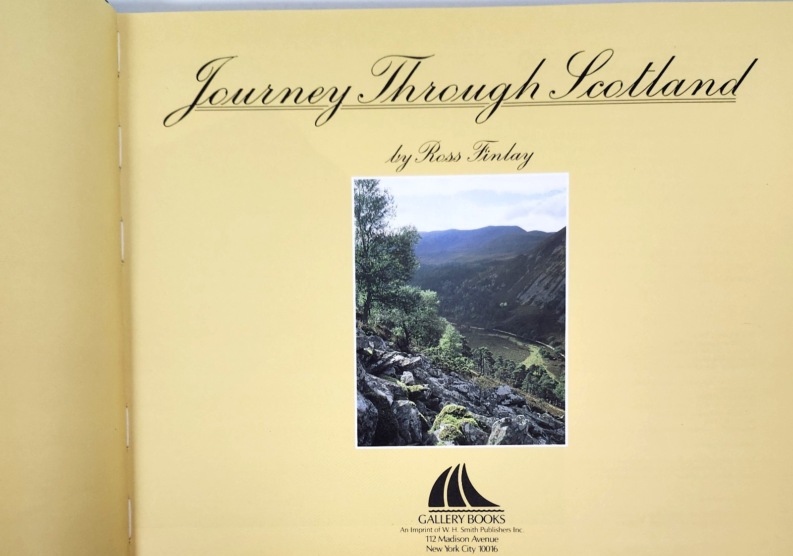 Journey Through Ser. Bk Lot 4-Journey Through England/Ireland, Scotland/Wales HC