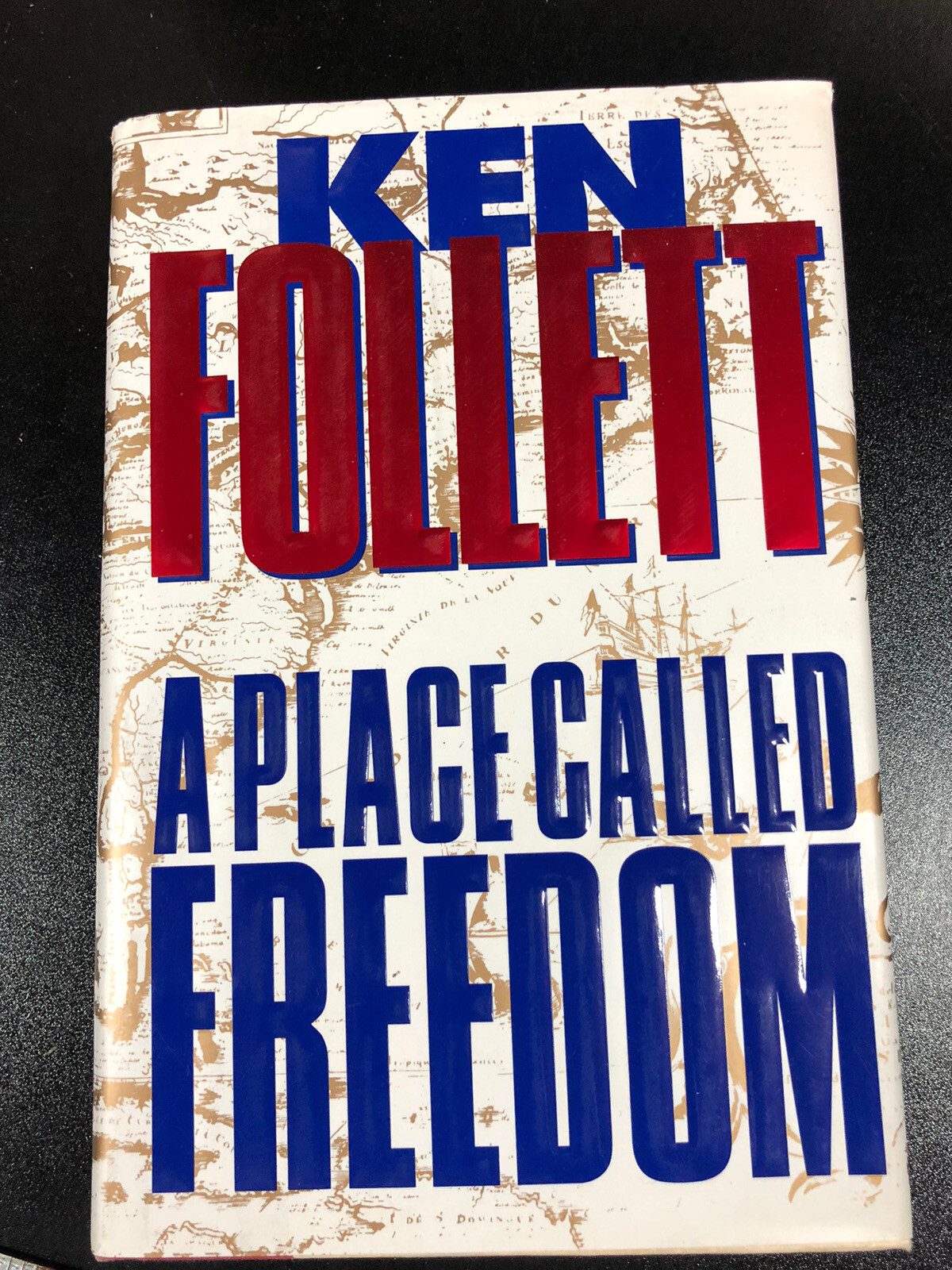Ken Follet Books Lot of 9 Hard Cover 1st Editions (except 1 or2)