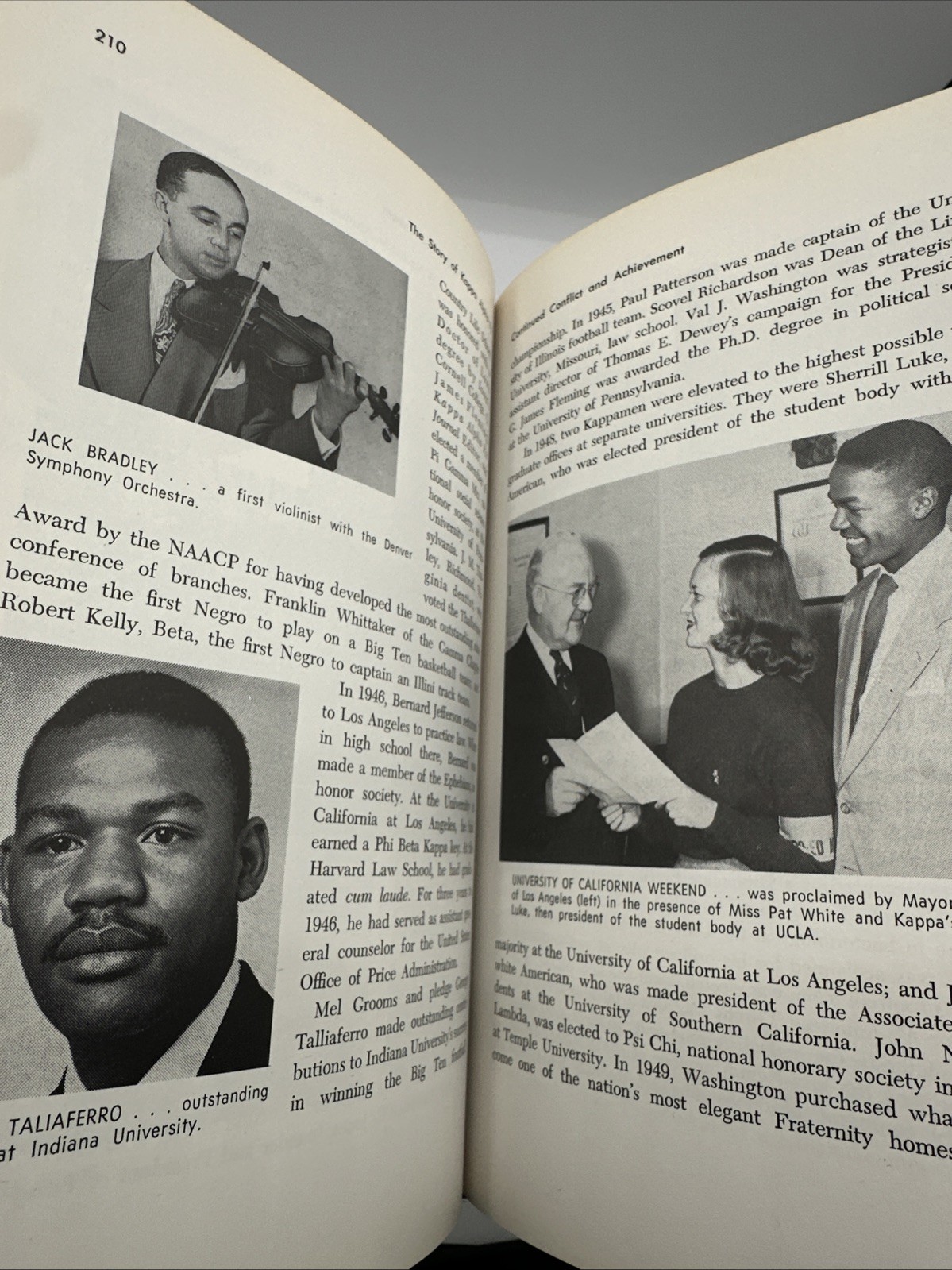 The Story Of Kappa Alpha PSI William L Crump C Rodger Wilson 1972 Second Edition
