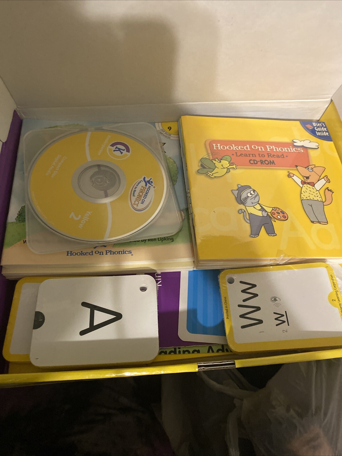 Hooked on Kindergarten by LLC HOP (2006, Mixed Media)