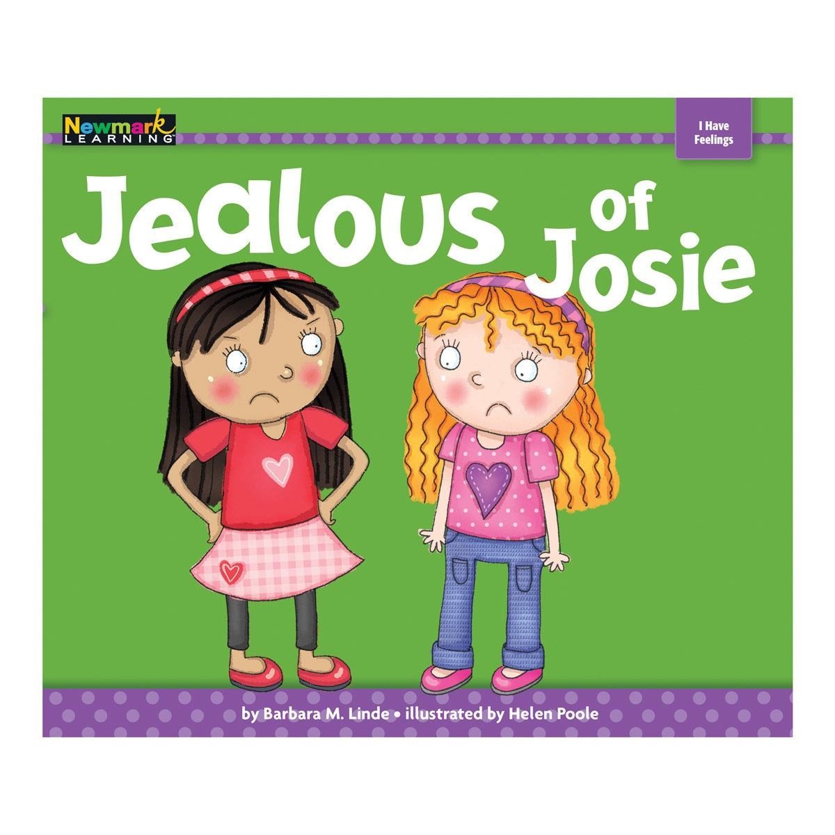Kaplan Early Learning I Have Feelings Book Set
