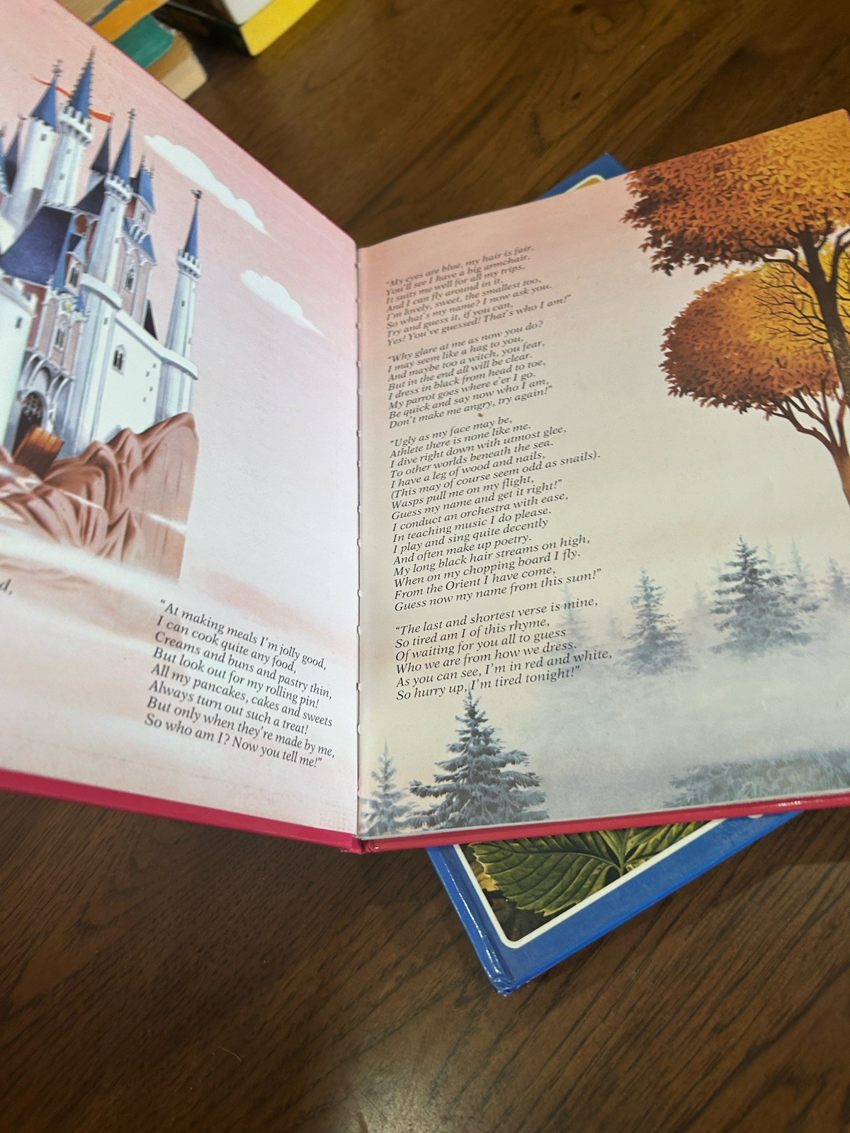 5 The Woodland Folk Meet Gnomes, Elves, Fairyland, Giants & Dragonland Tony Wolf