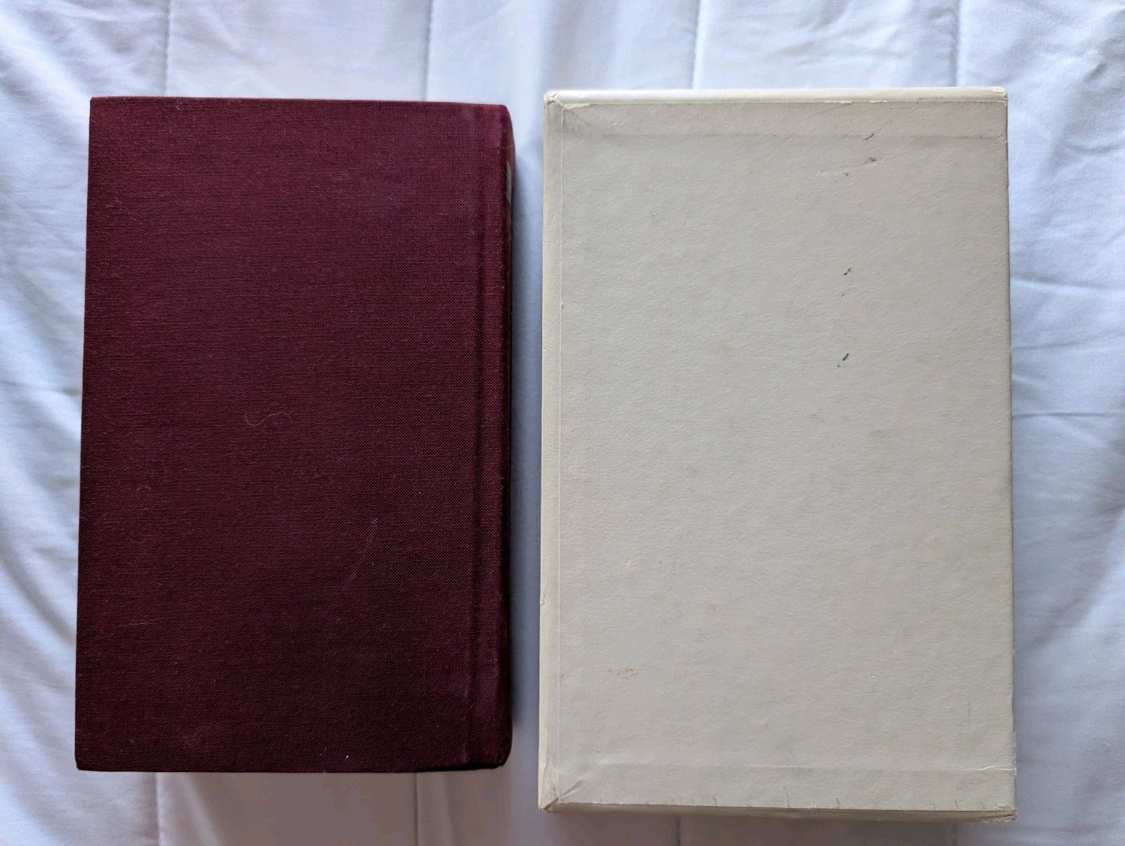 Edgar Allan Poe: Poetry and Tales (Library of America) HC Slipcase