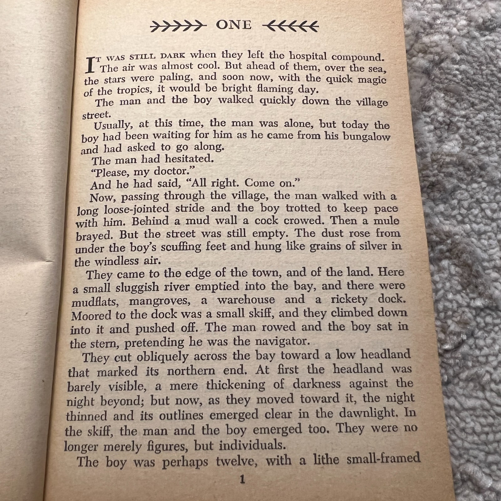 Windom’s Way Medical Romance Paperback by James Ramsey Ullman Pocket Books 1954