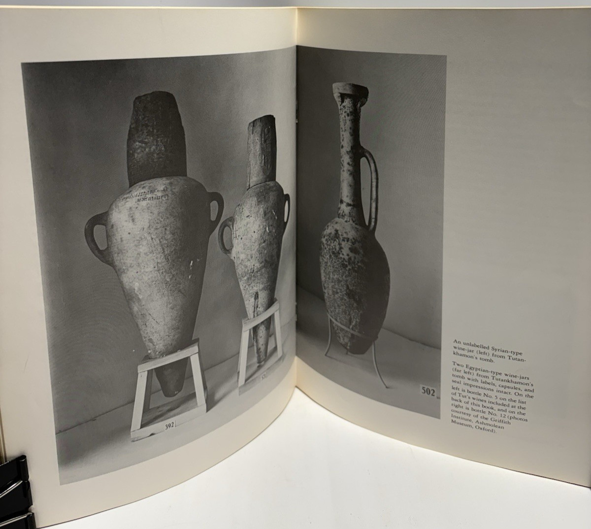 King Tut’s Wine Cellar by Leonard H. Lesko, 1977 B.C. Scribe Publications