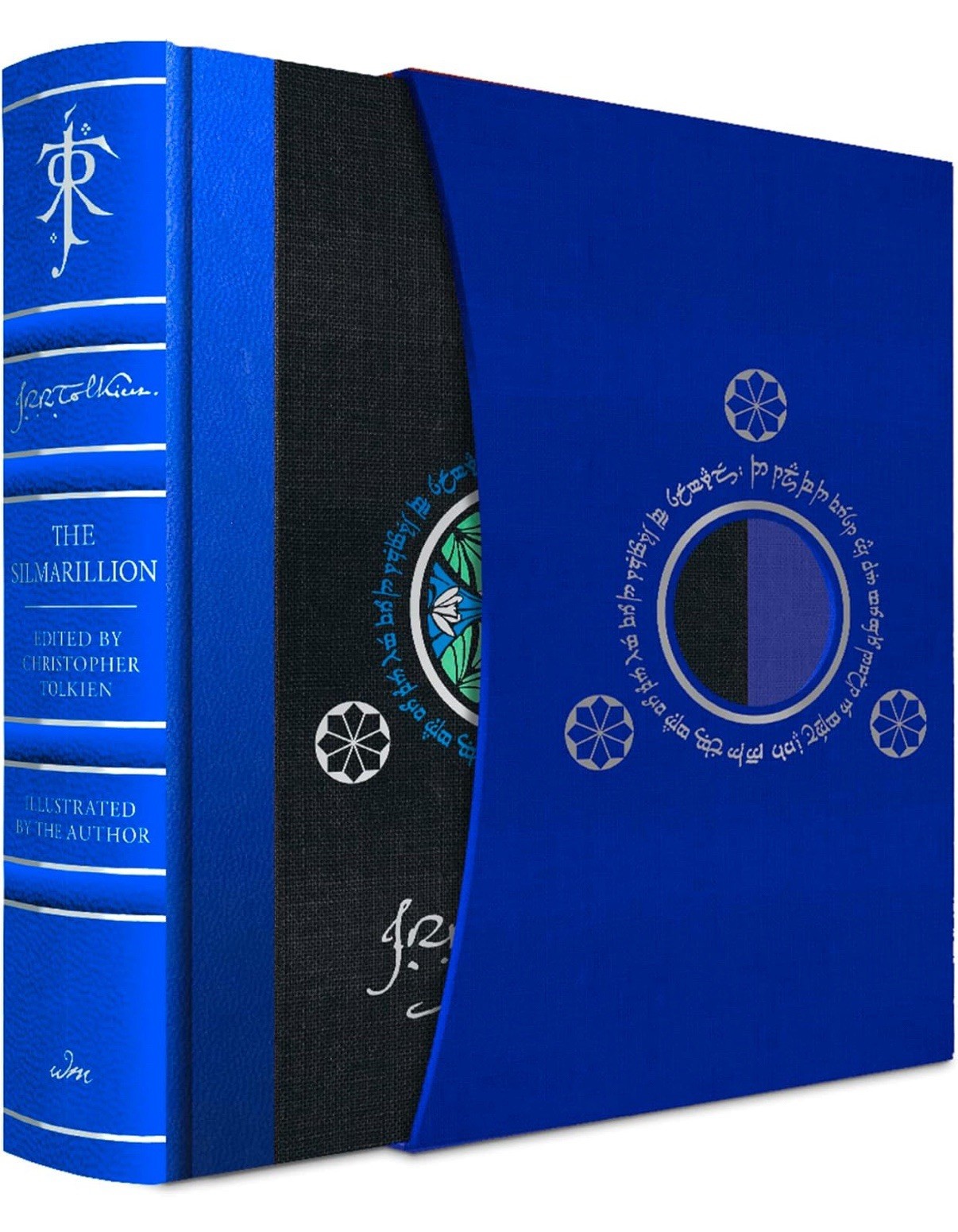 Silmarillion Deluxe Illustrated Special Limited Edition by J. R. R. Tolkien NEW
