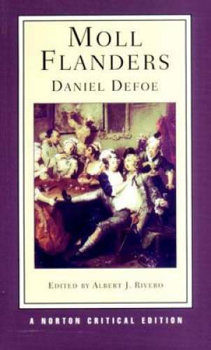 Moll Flanders (Norton Critical Editions) – Paperback By Defoe, Daniel – GOOD