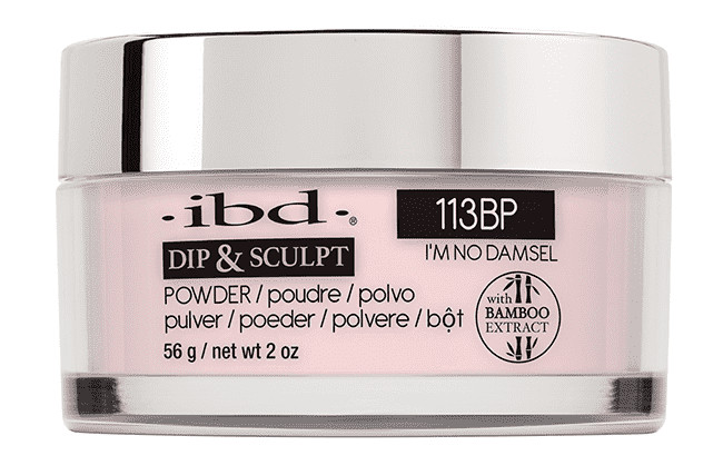 ibd Dip & Sculpt Im No Damsel 113BP2 2 oz