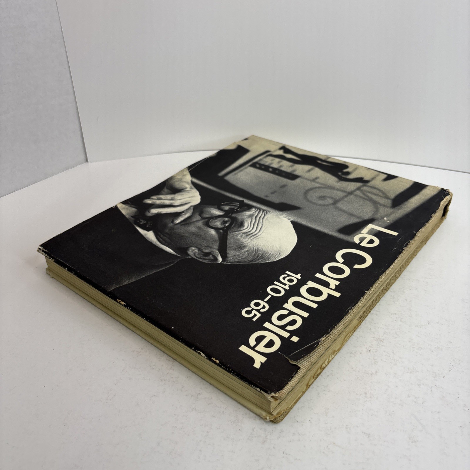 Le Corbusier, 1910-65 – W. Boesiger – Hardcover – 1 Dec. 1967 – RARE