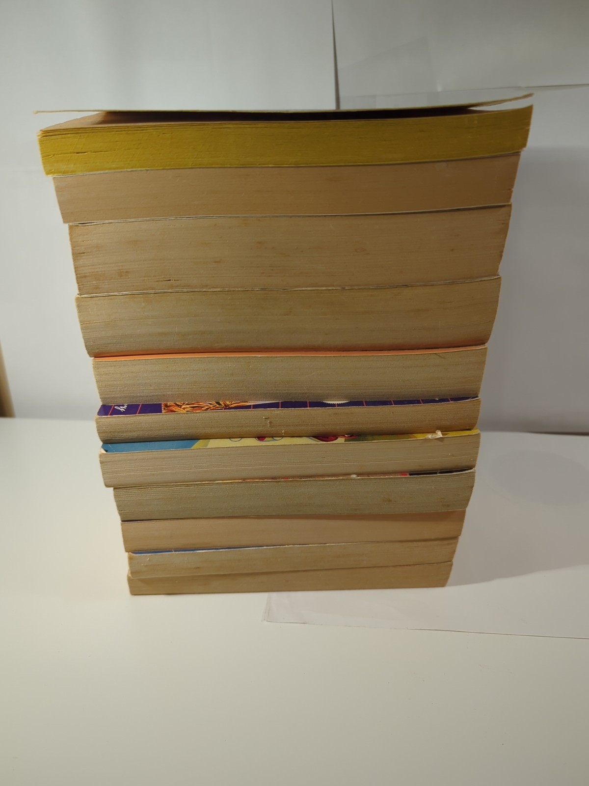 Mix Lot Of 11 Suspense Crime Mystery Thriller Fiction Paperback Books Random