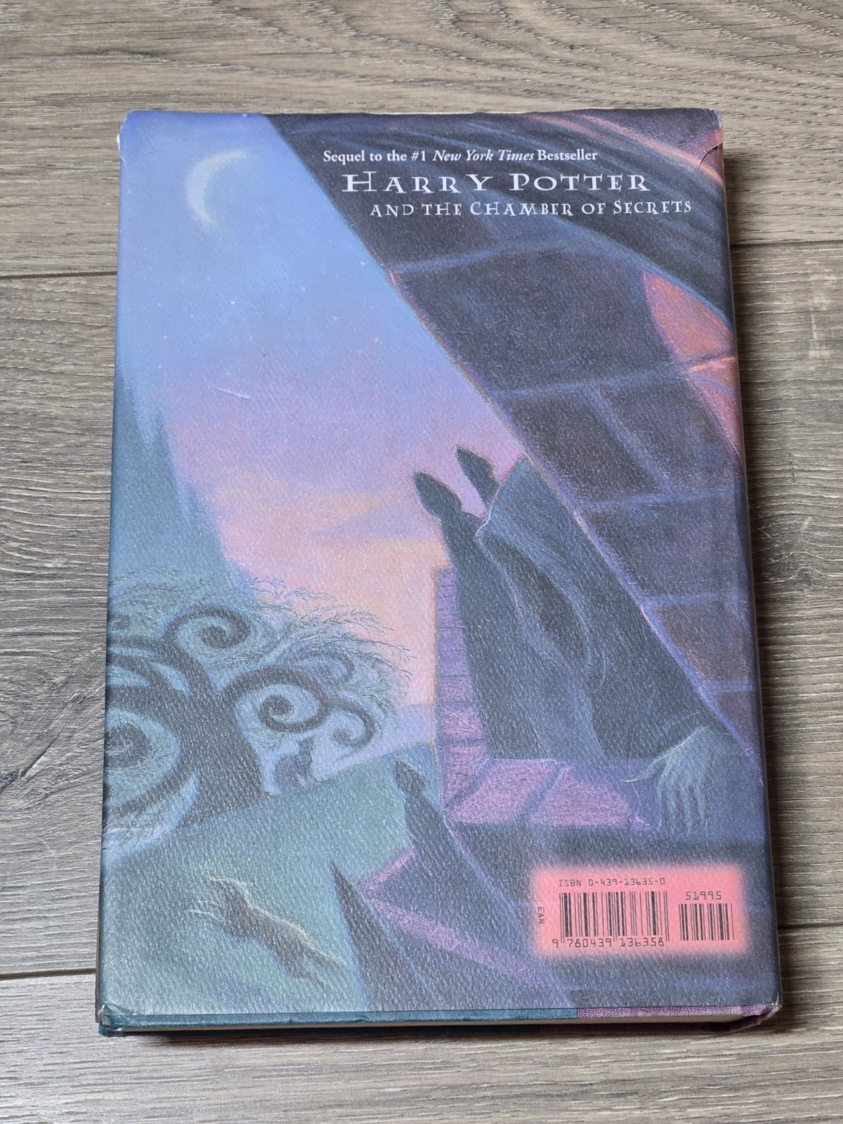 Harry Potter And The Prisoner Of Azkaban True 1st Edition American 1st Printing