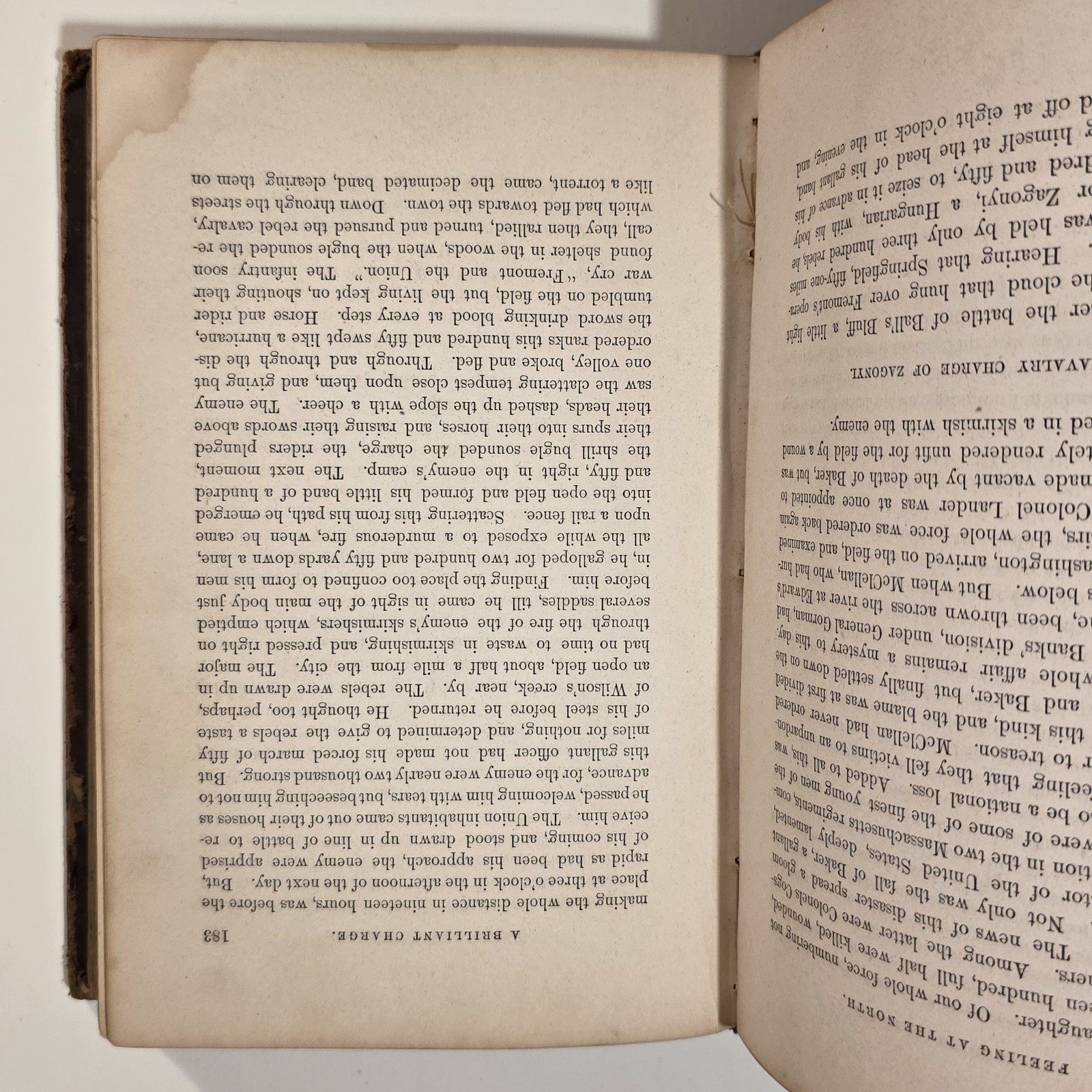 The Great Rebellion, A History of the Civil War in the United States 1863