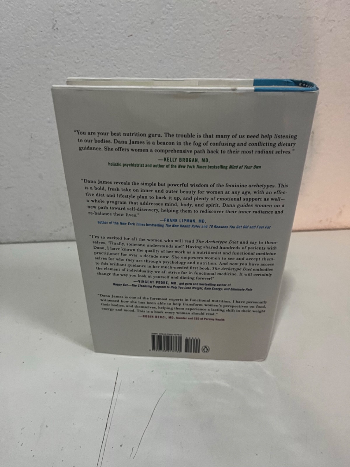 Archetype diet reclaim your self-worth and shape of your body by Dana James 2018