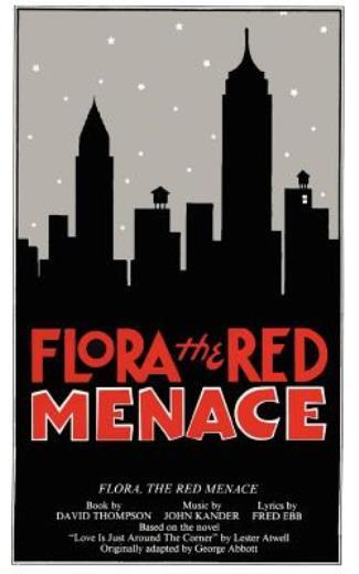 Flora, The Red Menace