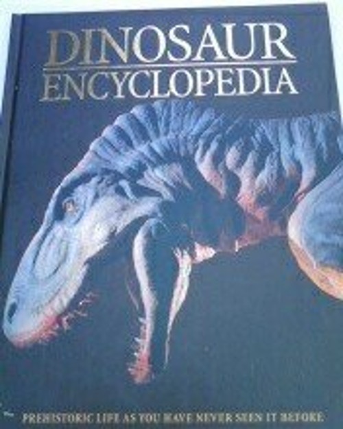 Dinosaur Encyclopedia – Prehistoric Life As YOU Have Never Seen I