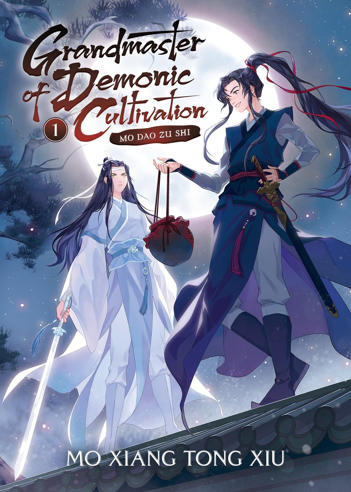 Grandmaster of Demonic Cultivation: Mo Dao Zu Shi (Novel) Vol. 1, Mo Xiang Tong