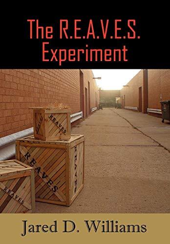 The R.E.A.V.E.S. Experiment by Williams New 9781453577103 Fast Free Shipping-,