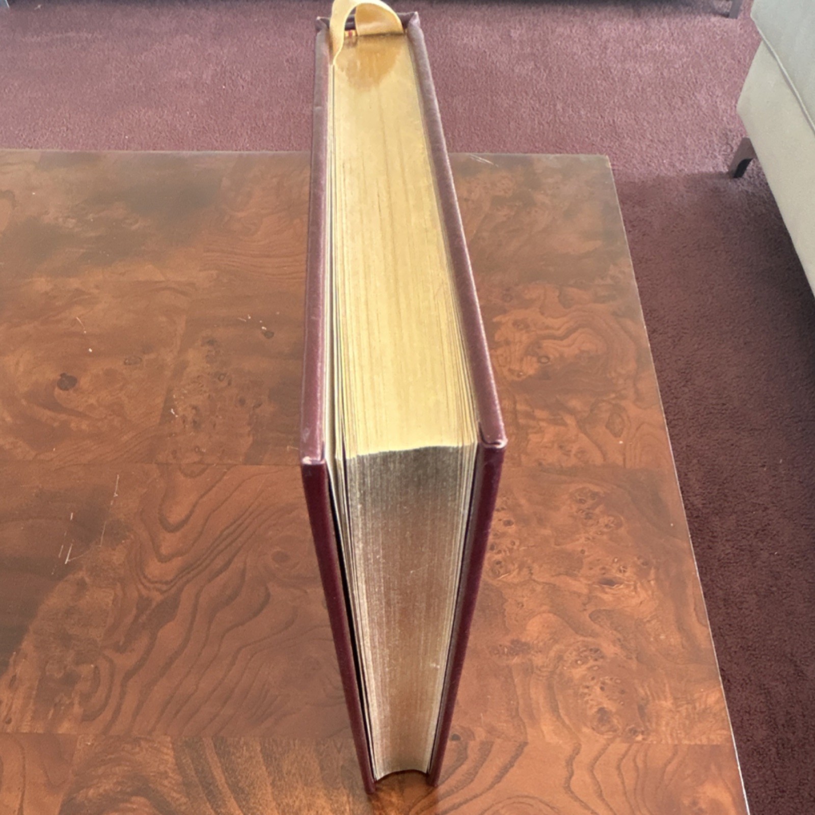 The Easton Press Le Morte D’Arthur Vol 1 Sir Thomas Malory Hardcover Illus 1985