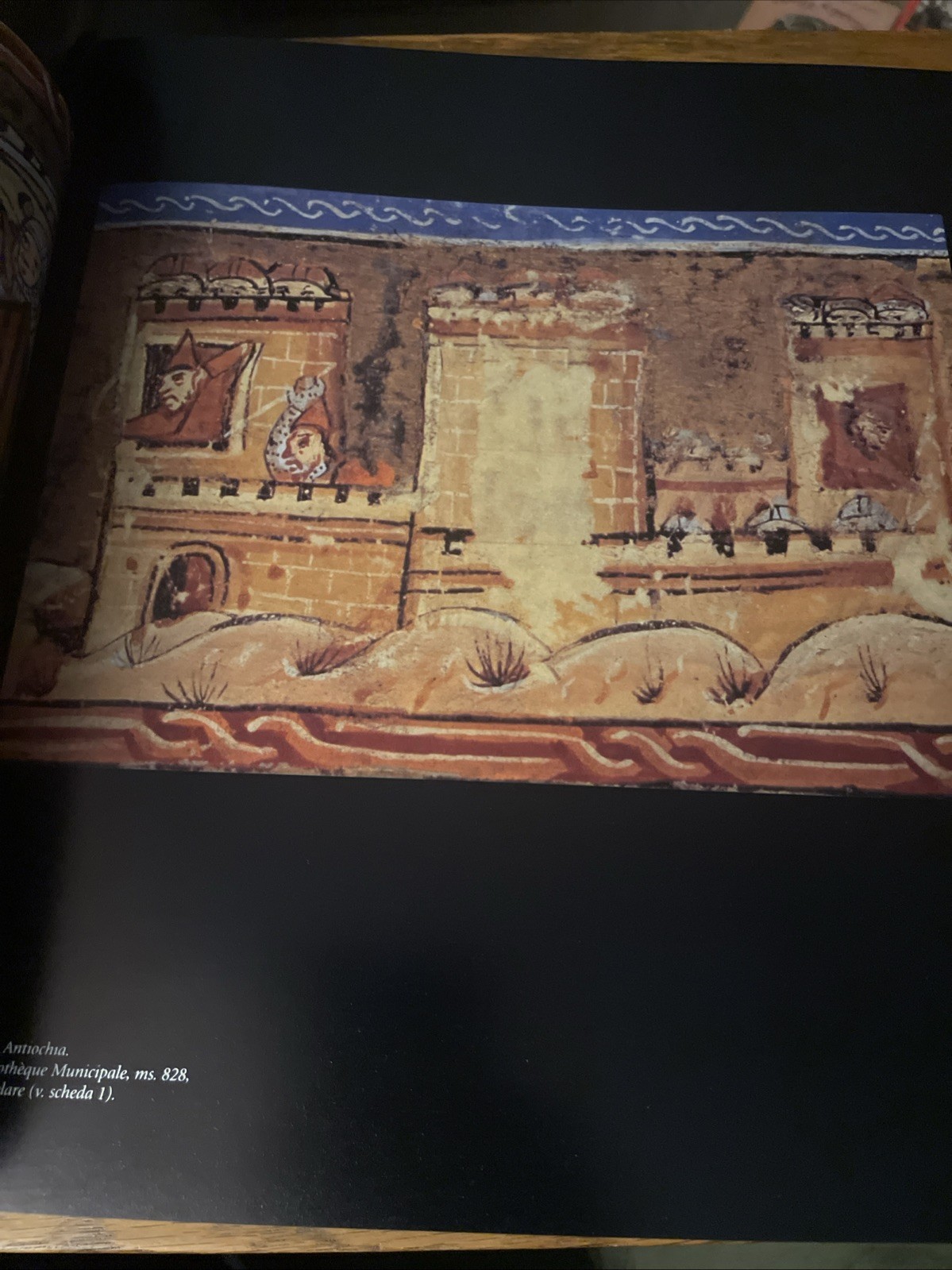 LE CROCIATE: L’ORIENTE E L’OCCIDENTE DA URBANO II A SAN LUIGI 1096 – 1270