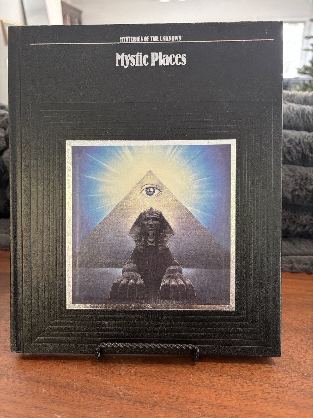 Time Life Books Series Mysteries of the Unknown Mystic Places HardCover Book