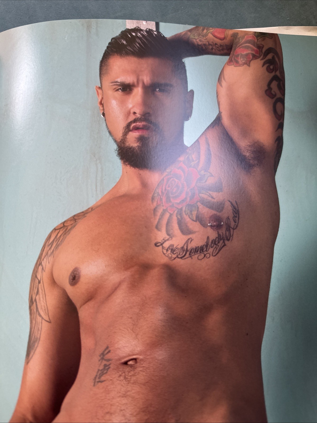 Hustle Photographs By Kent Taylor Raging Stallion Gay Interest RARE Out Of Print