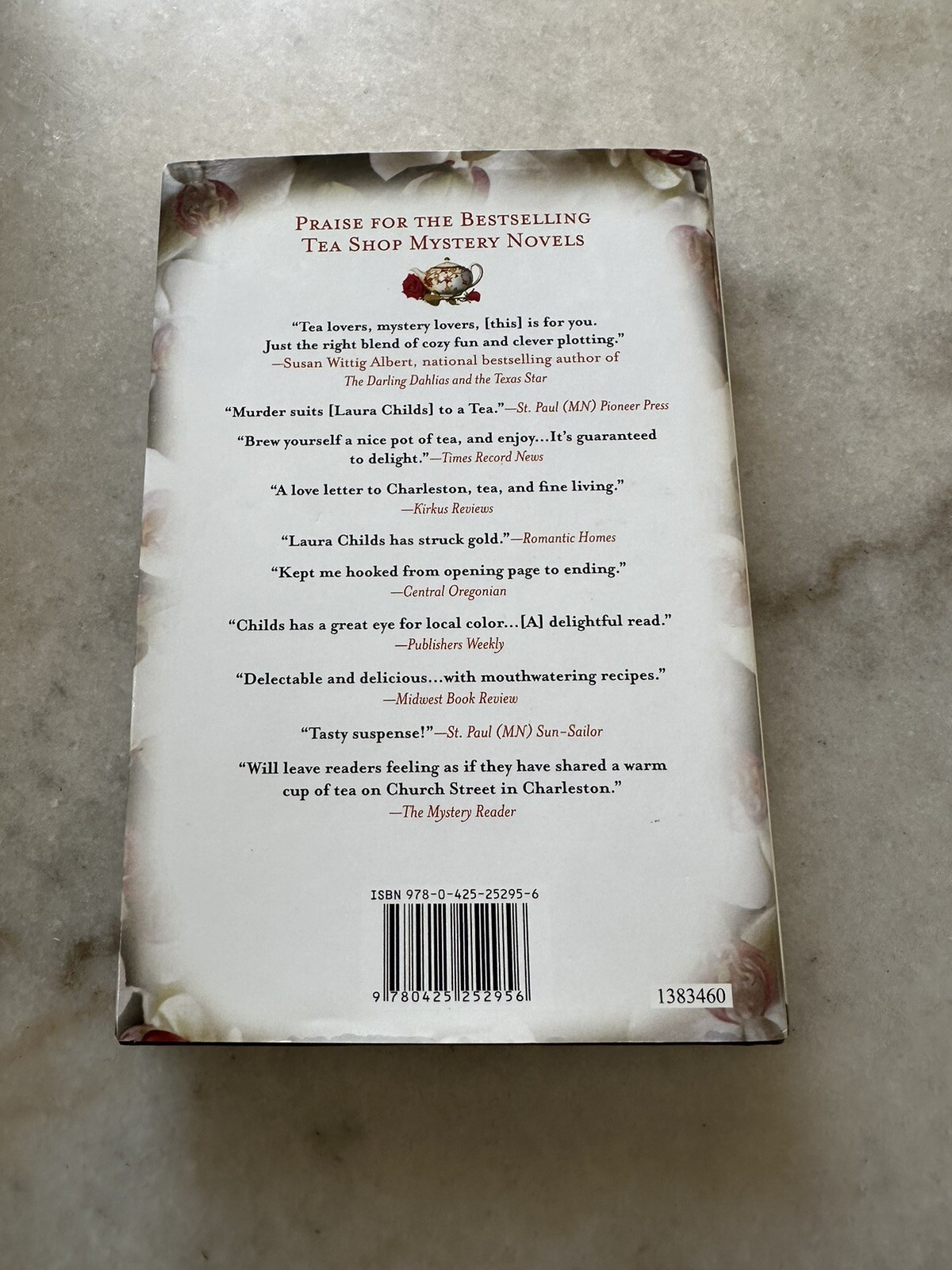 Laura Childs Book