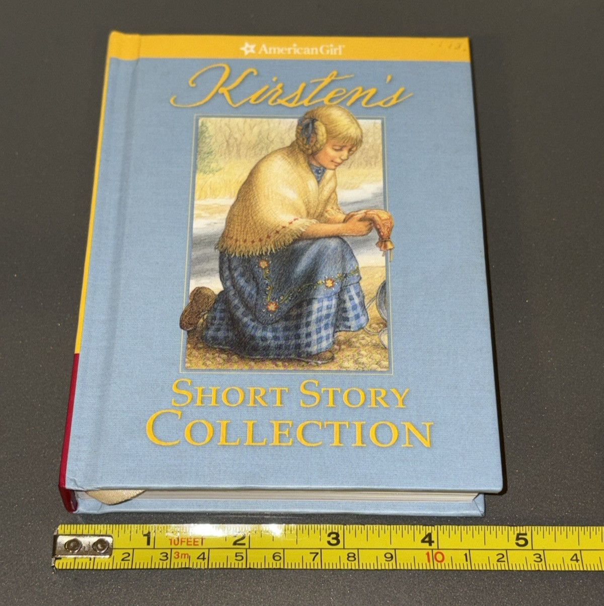 American Girl Kirsten’s Short Story Collection HC Book~Nice Condition! Rare Find
