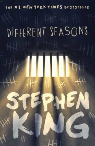 Different Seasons: Four Novellas – Paperback By King, Stephen – VERY GOOD