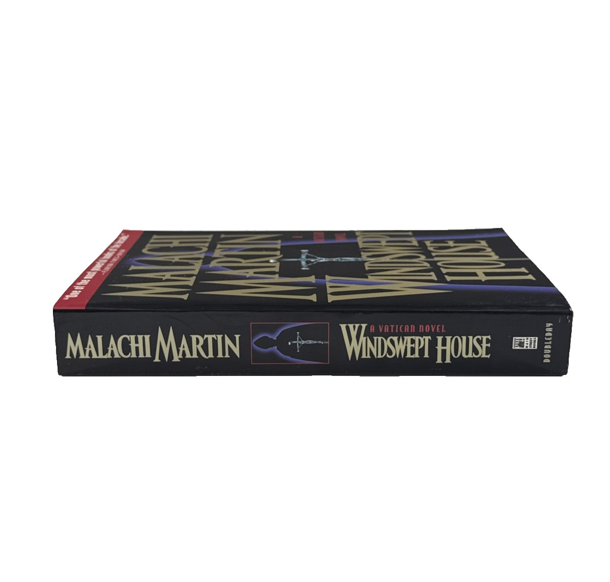 Windswept House: A Vatican Novel – Paperback By Martin, Malachi