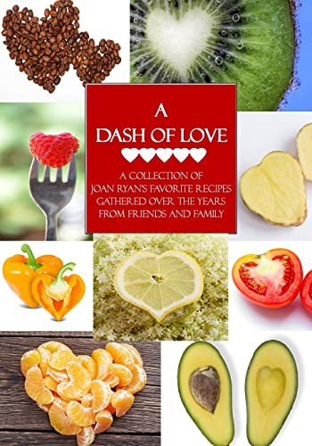 A Dash of Love: A Collection of Joan Rya…, Ryan, Joan