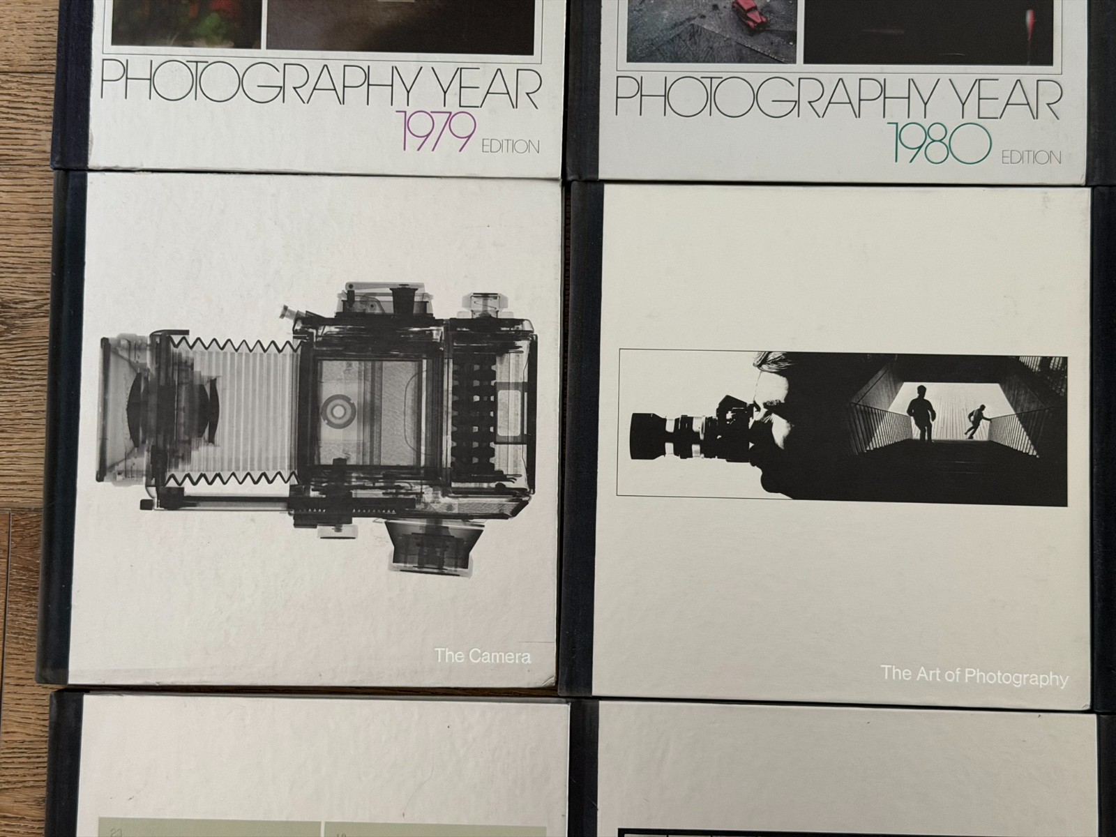 Life Library of Photography Book Lot 18 Time-Life Camera Darkroom Photo Books