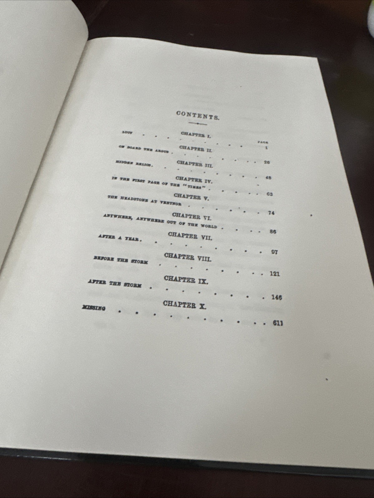 Lady Audley’s Secret by M. E. Braddon – Volume 1 Eight Edition Revised
