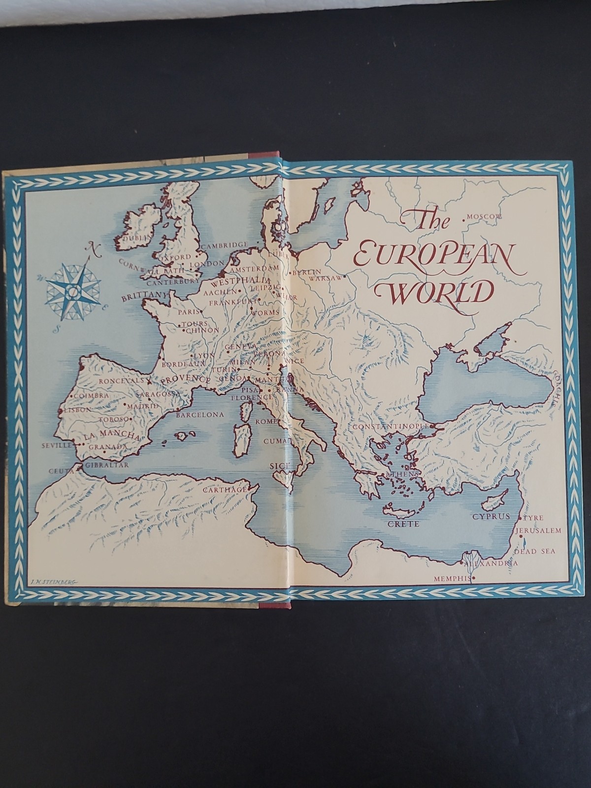 Masterworks Of world Literature revised Edition Volume 1&2