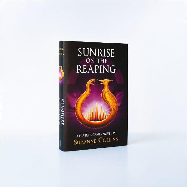 Sunrise on the Reaping Suzanne Collins