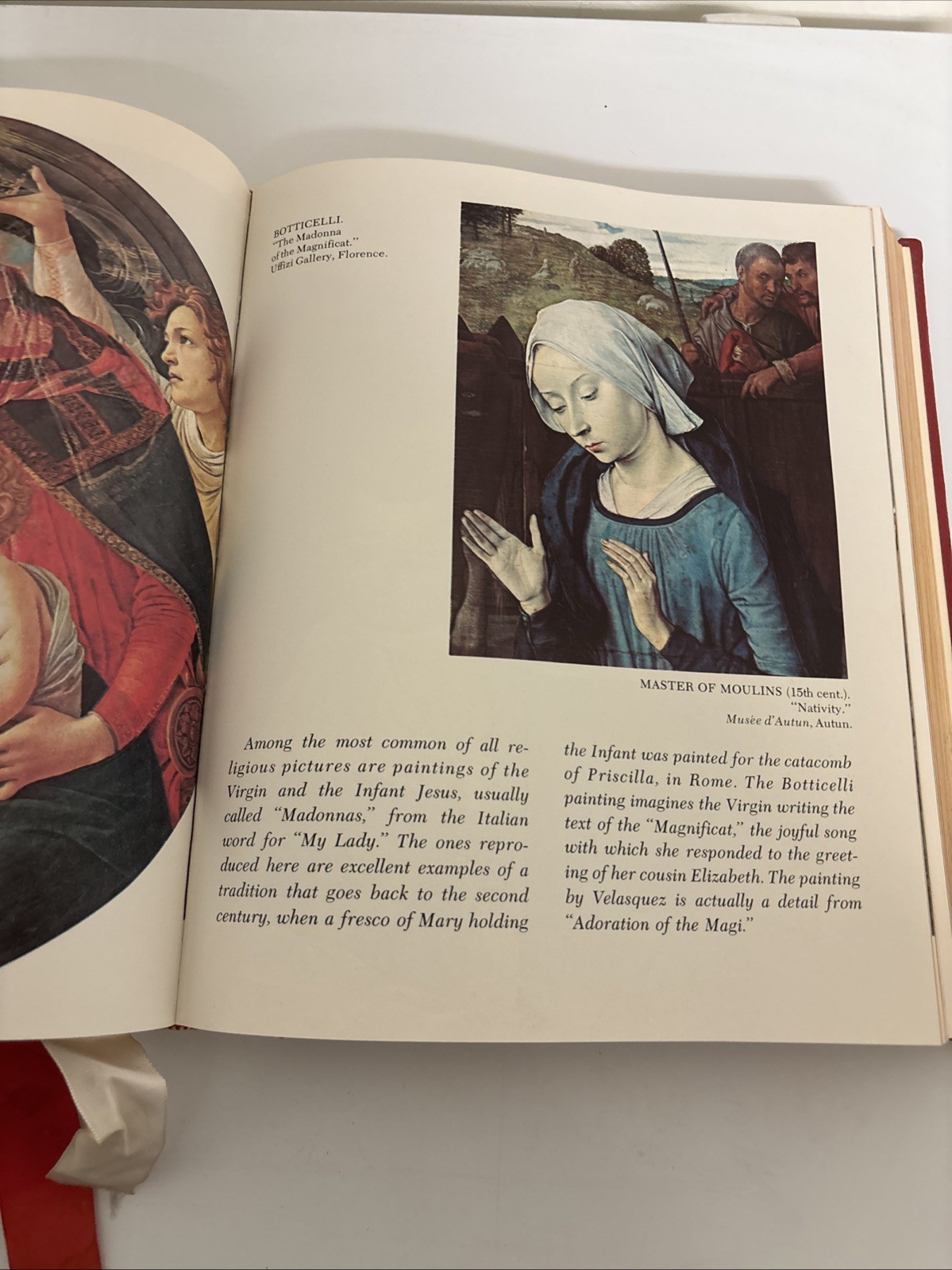 Holy Bible NAB Red. The New American Bible. Catholic Press World