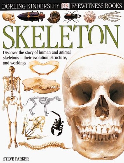 Skeleton Hardcover Steve Parker