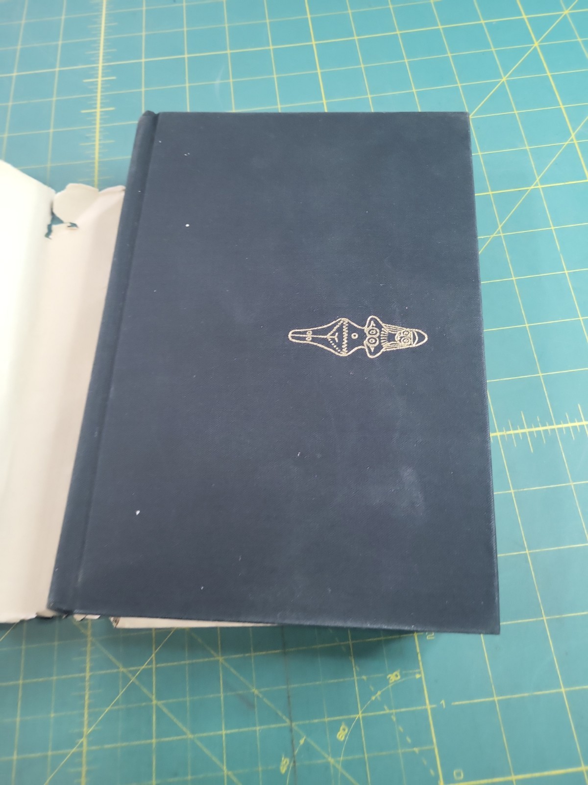 “The Source” by James A. Michener (1965, HC w/ Dust Jacket)