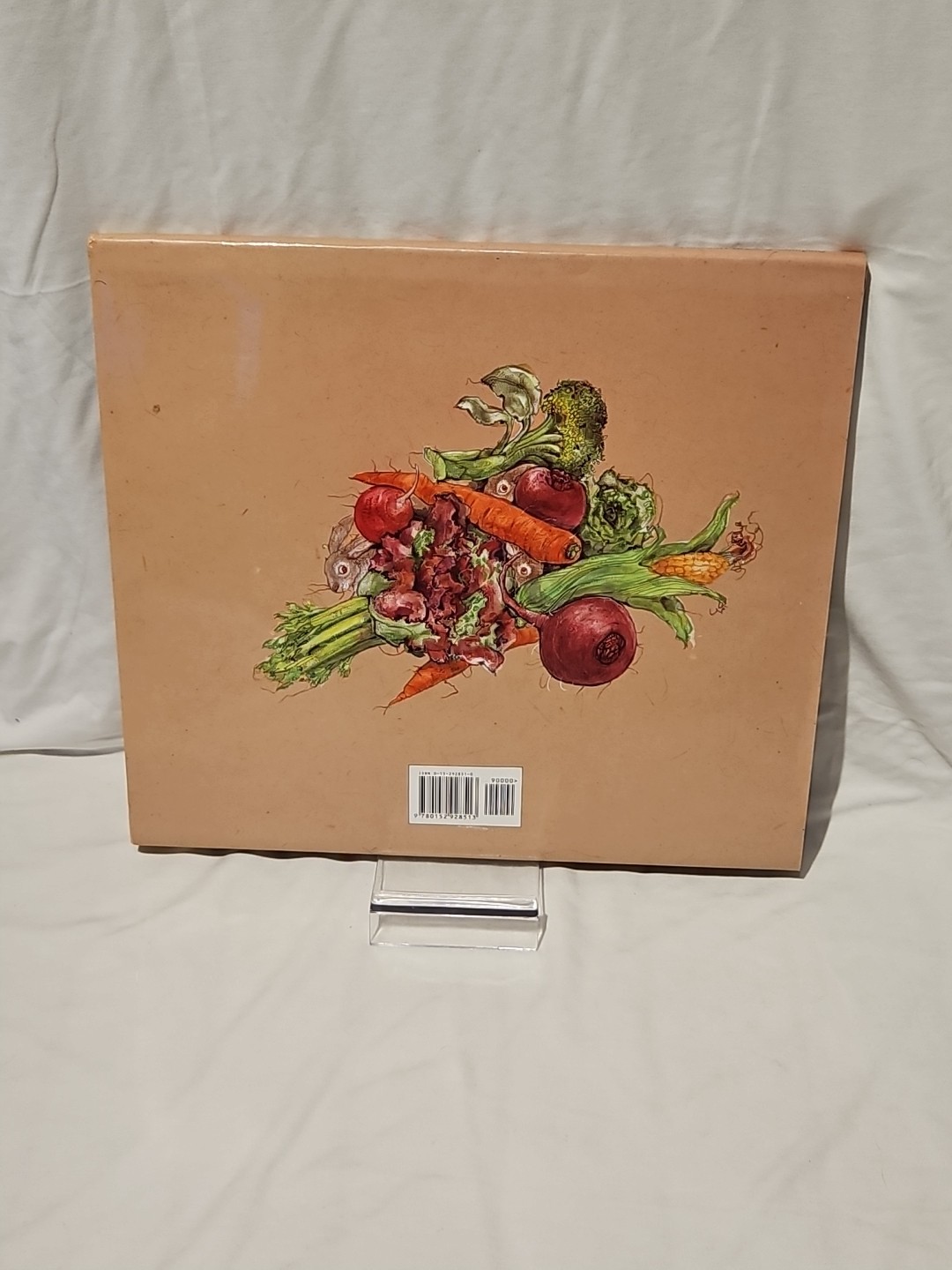 Vintage Children’s Book Tops and Bottoms by Janet Stevens (1995, Hardcover)