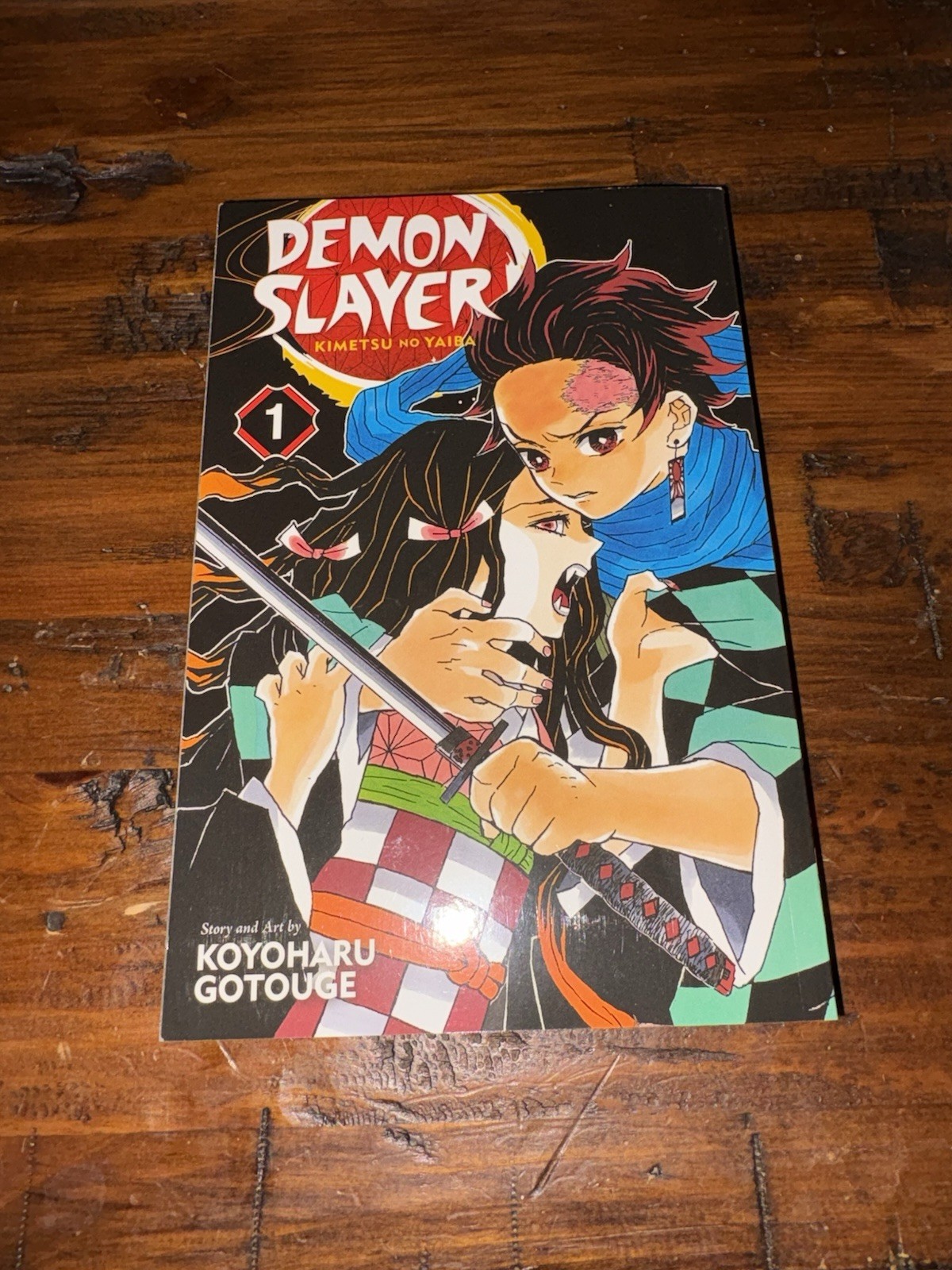 My Hero Academia And Demonslayer Books, Lot Of Five